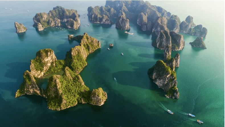 Ha Long Bay, overview, youintravel