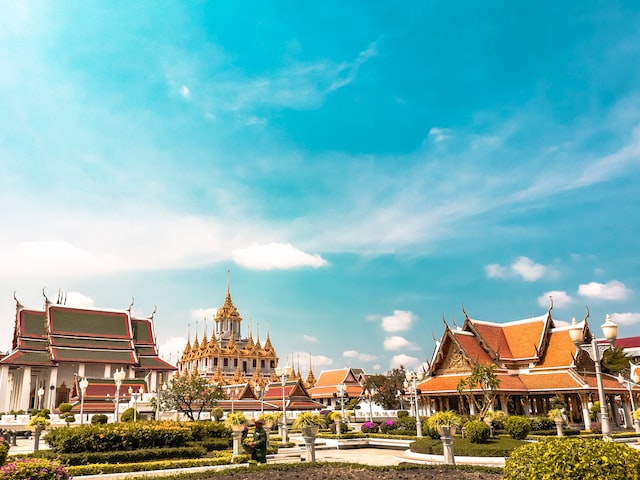 Grand Palace Bangkok Youintravel.com