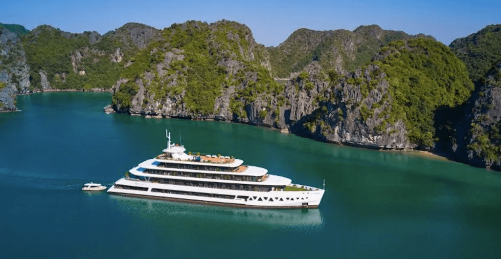 Elite Cruise Halong Bay